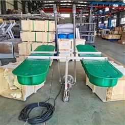 TLB2200推流曝氣機 河道造流曝氣