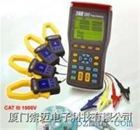 TES-3600三相电力分析仪