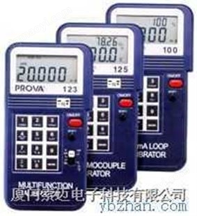 PROVA19/PROVA21/PROVA23谐波漏电钩表