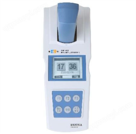 上海仪电科学仪器（雷磁）DGB-403F型便携式余氯二氧化氯测定仪