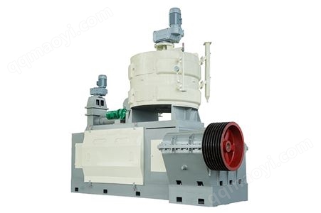 YSP336型5D双螺旋预榨膨化机