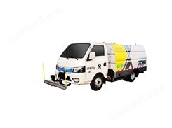 纯电动路面养护车