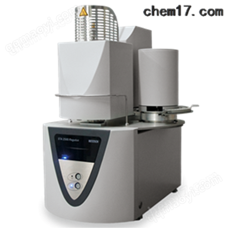 同步热分析仪 STA 2500 Regulus