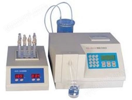 YHCA-100A型COD快速测定仪