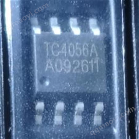 TC4056A充电管理IC富满TC4056A足1A充电电流