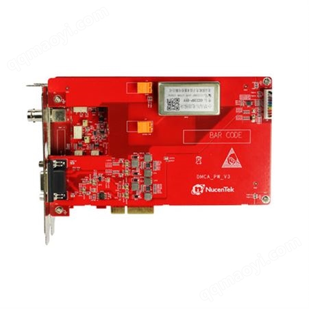 DMCA-PCIE8k插卡式多道卡